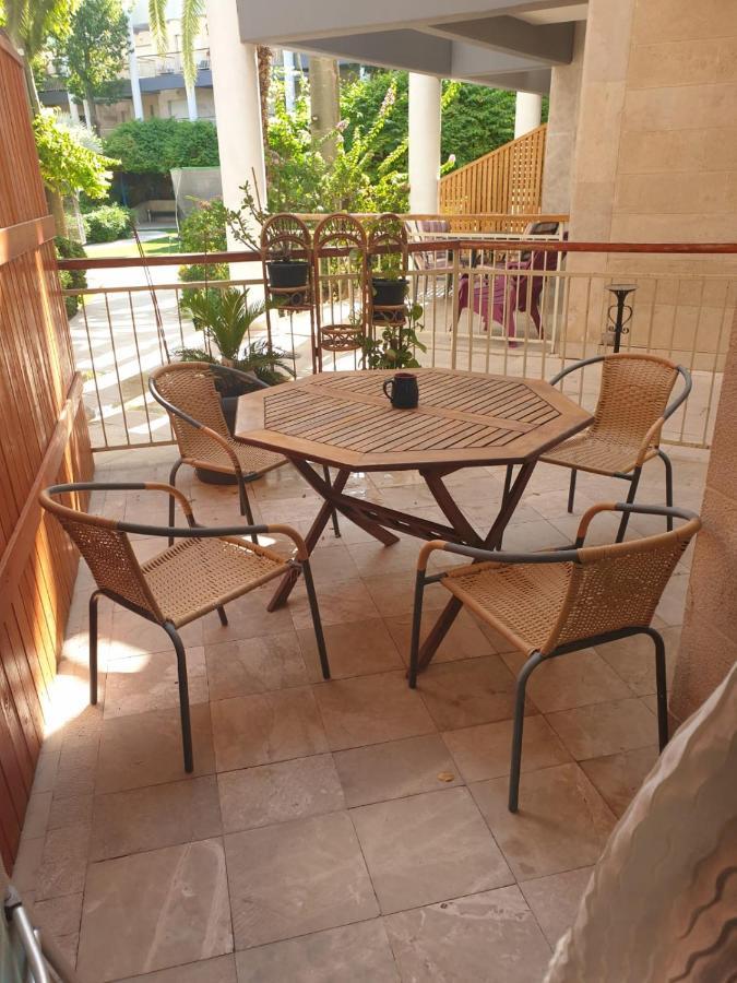 רויאל פארק1 Lägenhet Eilat Exteriör bild
