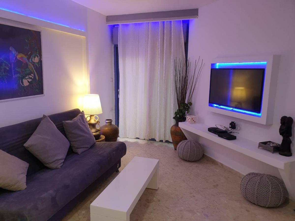 רויאל פארק1 Lägenhet Eilat Exteriör bild