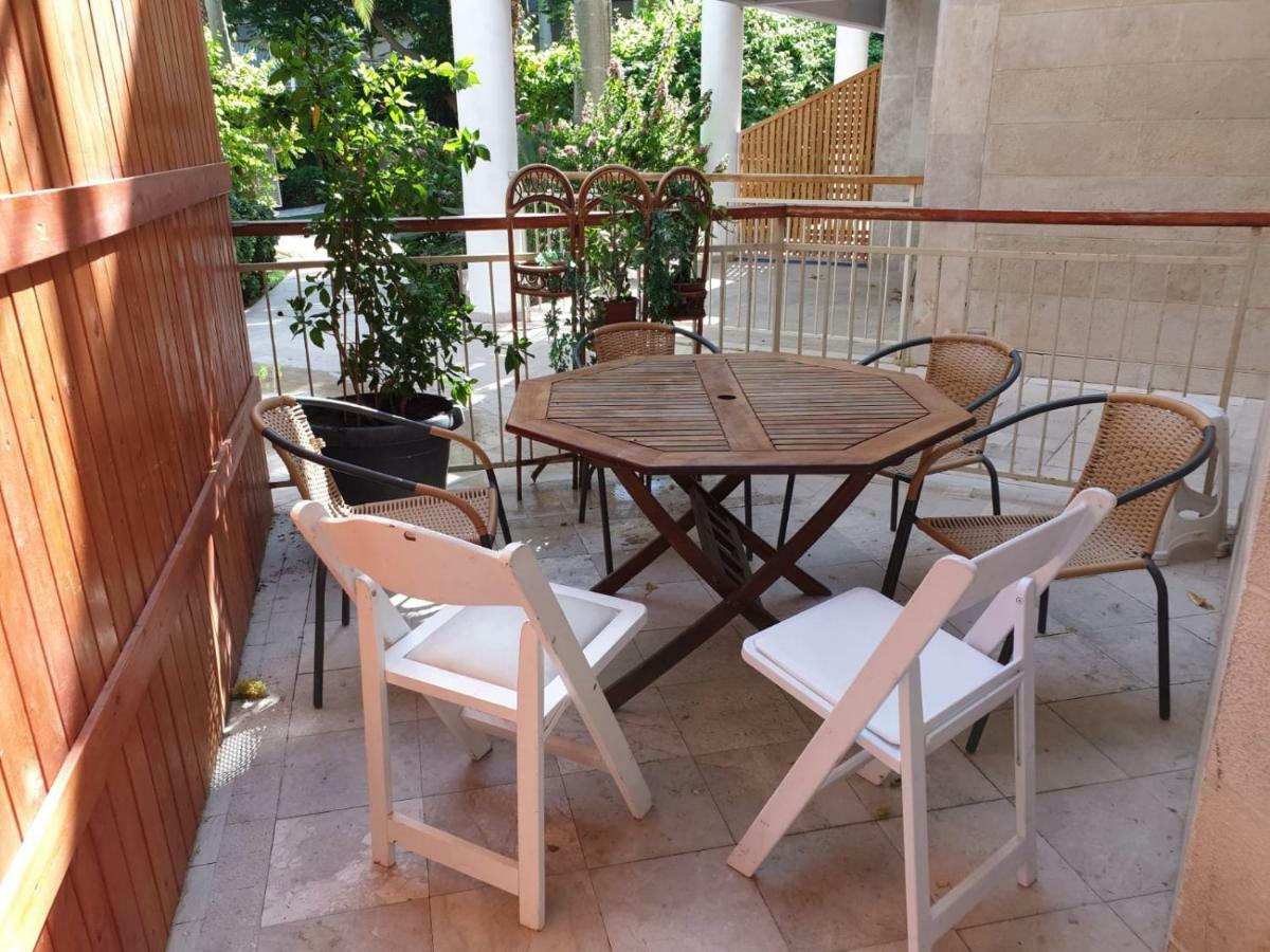 רויאל פארק1 Lägenhet Eilat Exteriör bild