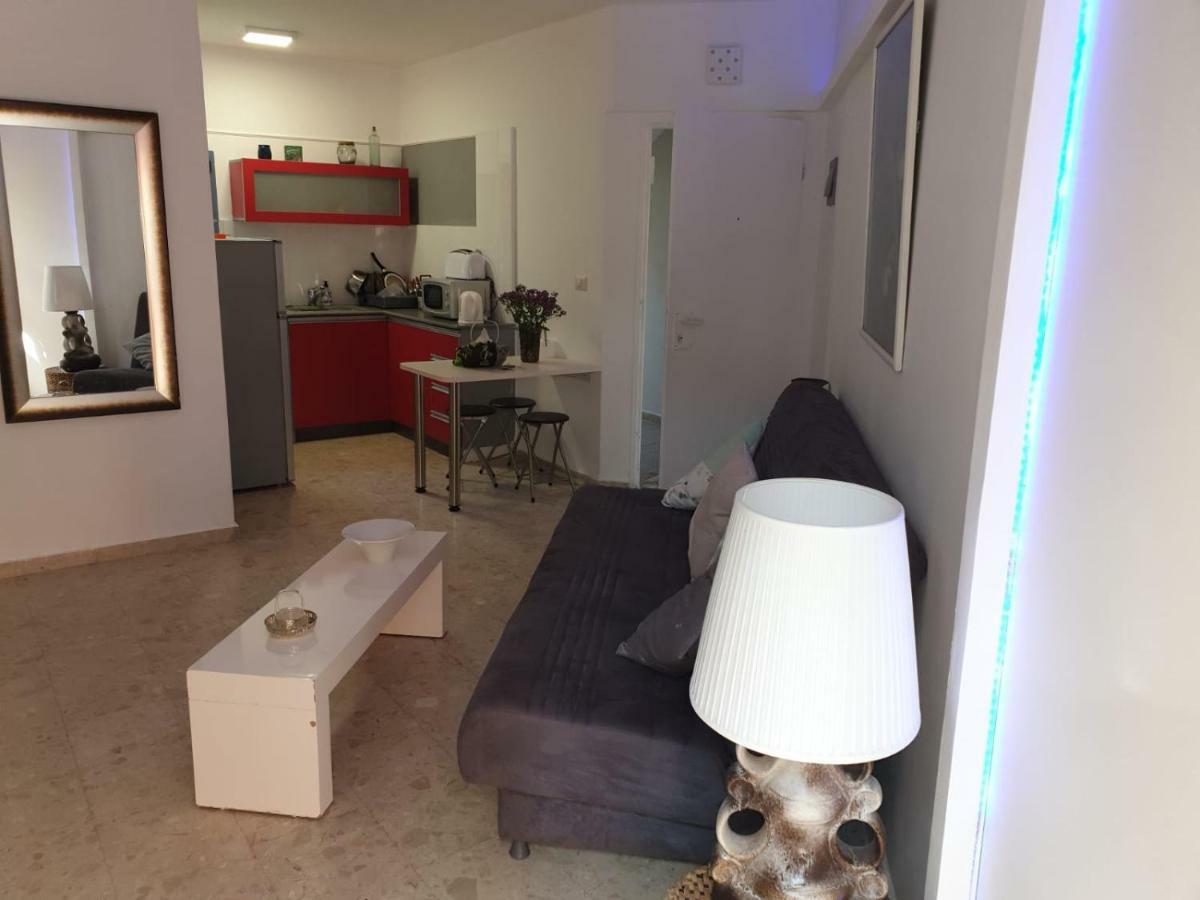 רויאל פארק1 Lägenhet Eilat Exteriör bild