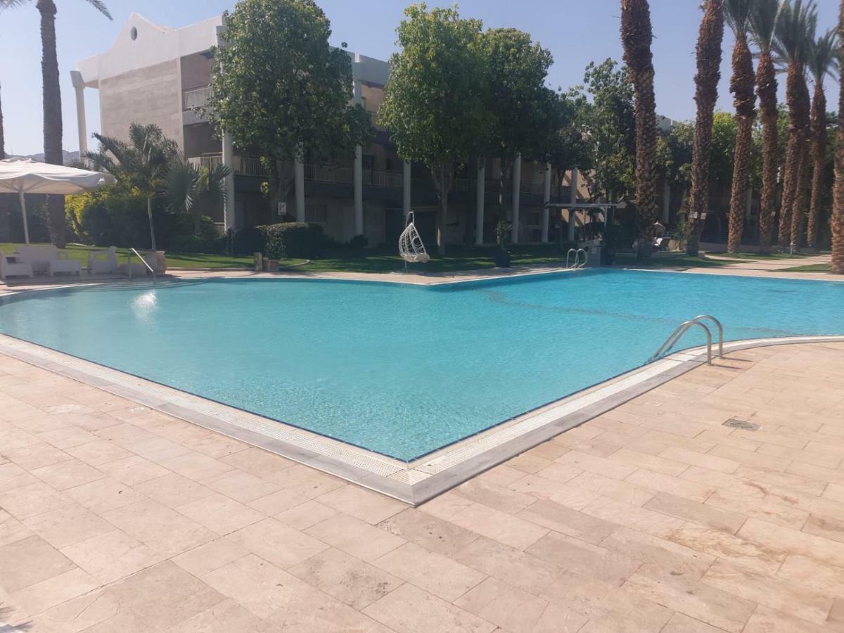 רויאל פארק1 Lägenhet Eilat Exteriör bild