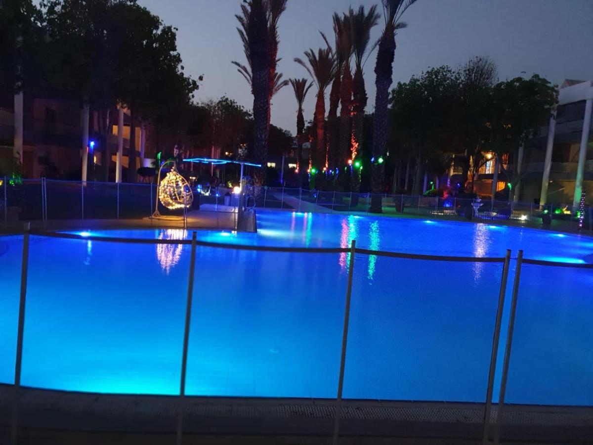 רויאל פארק1 Lägenhet Eilat Exteriör bild