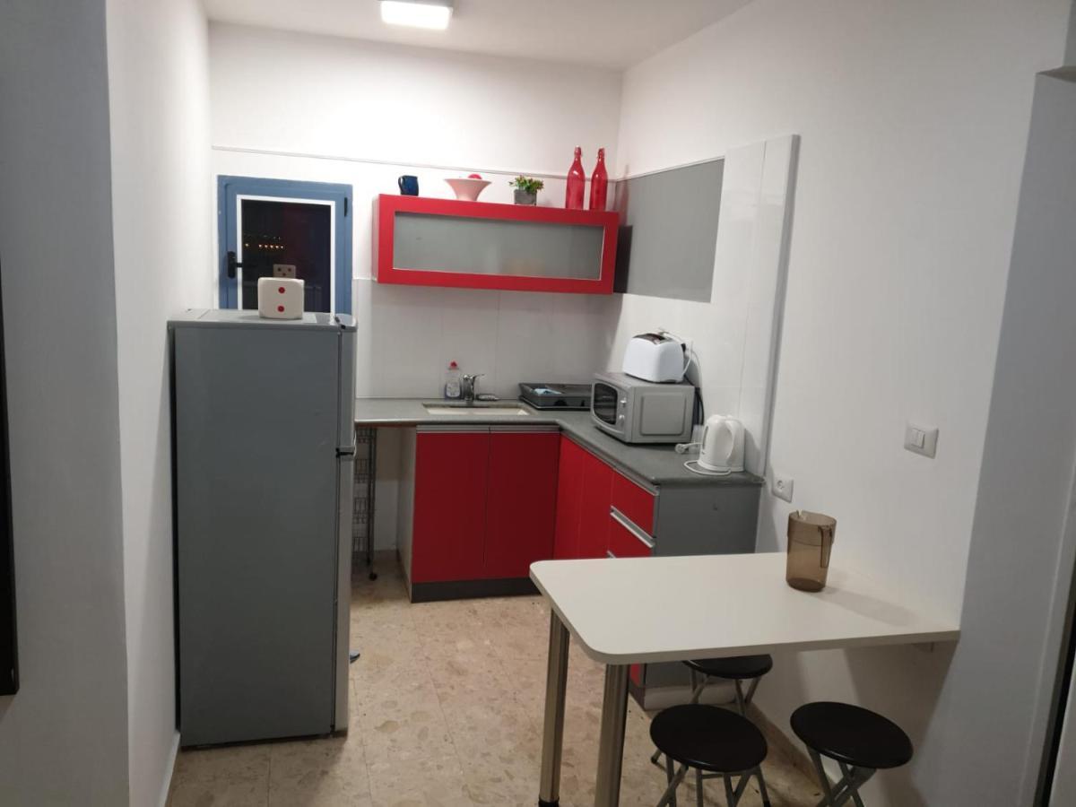 רויאל פארק1 Lägenhet Eilat Exteriör bild