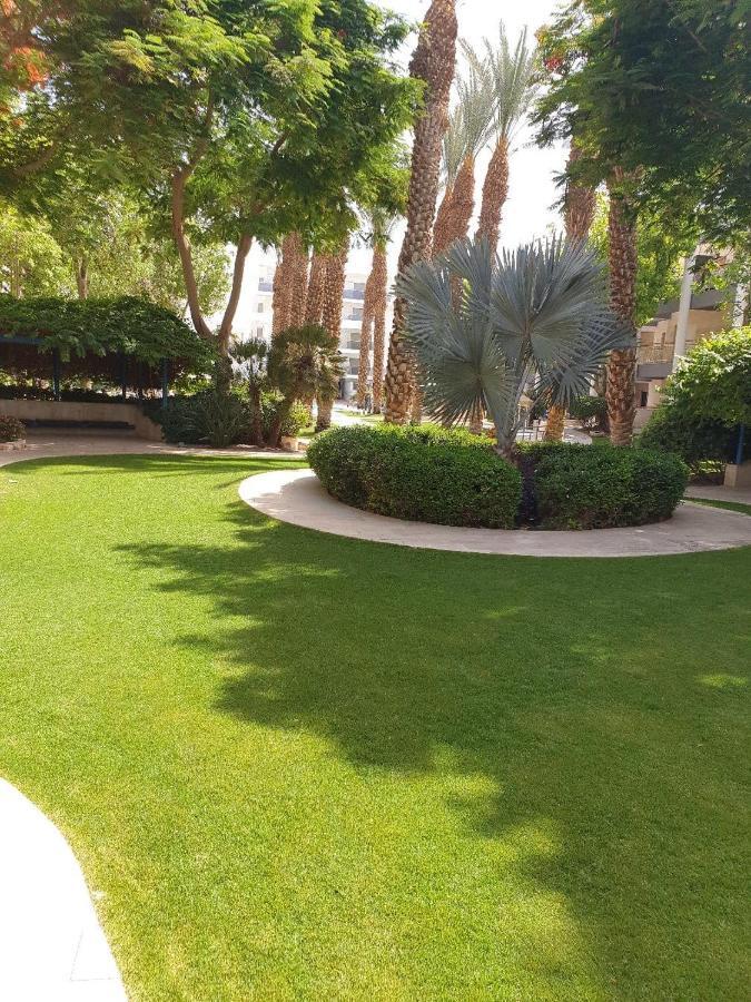 רויאל פארק1 Lägenhet Eilat Exteriör bild